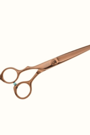Gold Left-hand Trimming Scissors