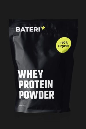 Biozyme Vanilla Whey Protein